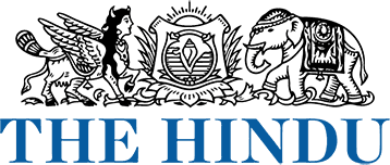 The Hindu Logo